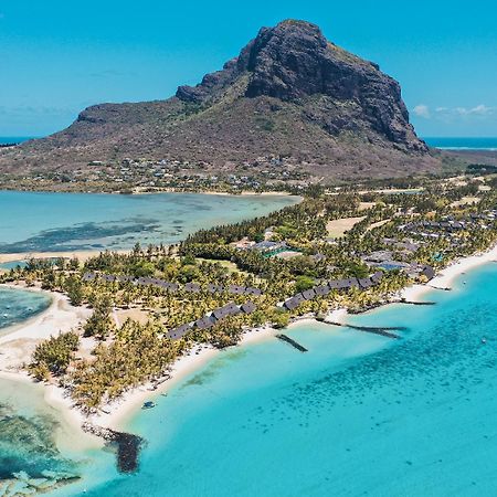 Paradis Beachcomber Golf Resort & Spa Le Morne Brabant Eksteriør billede