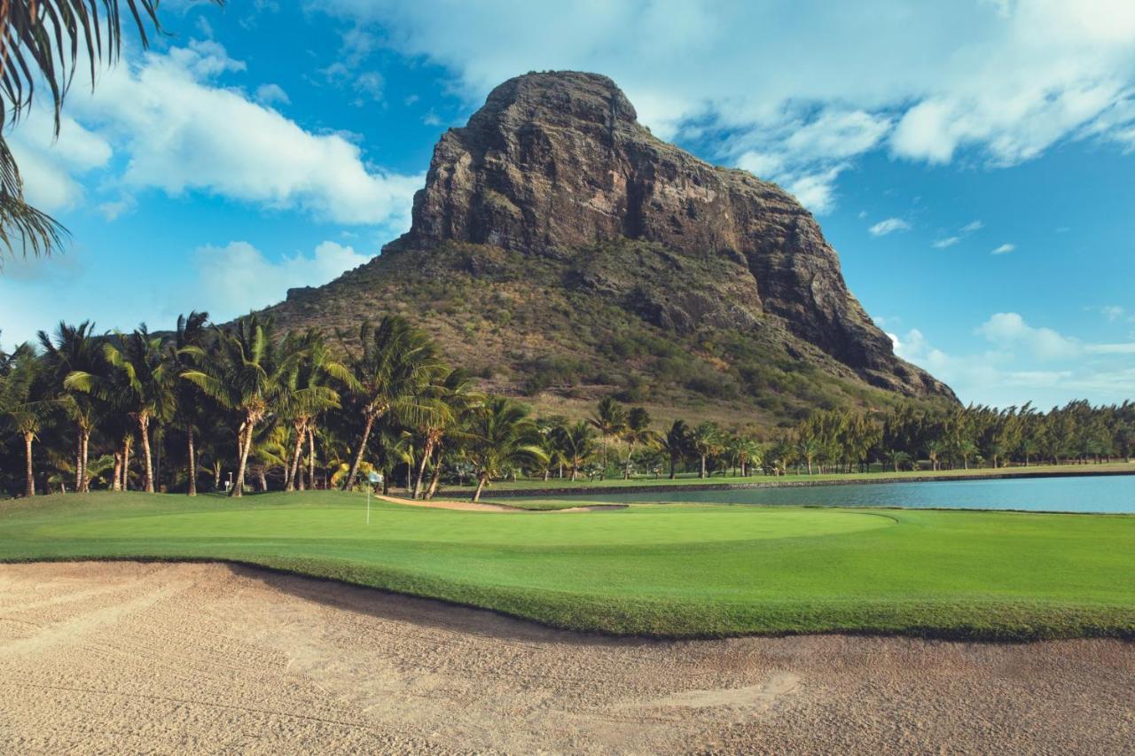 Paradis Beachcomber Golf Resort & Spa Le Morne Brabant Eksteriør billede