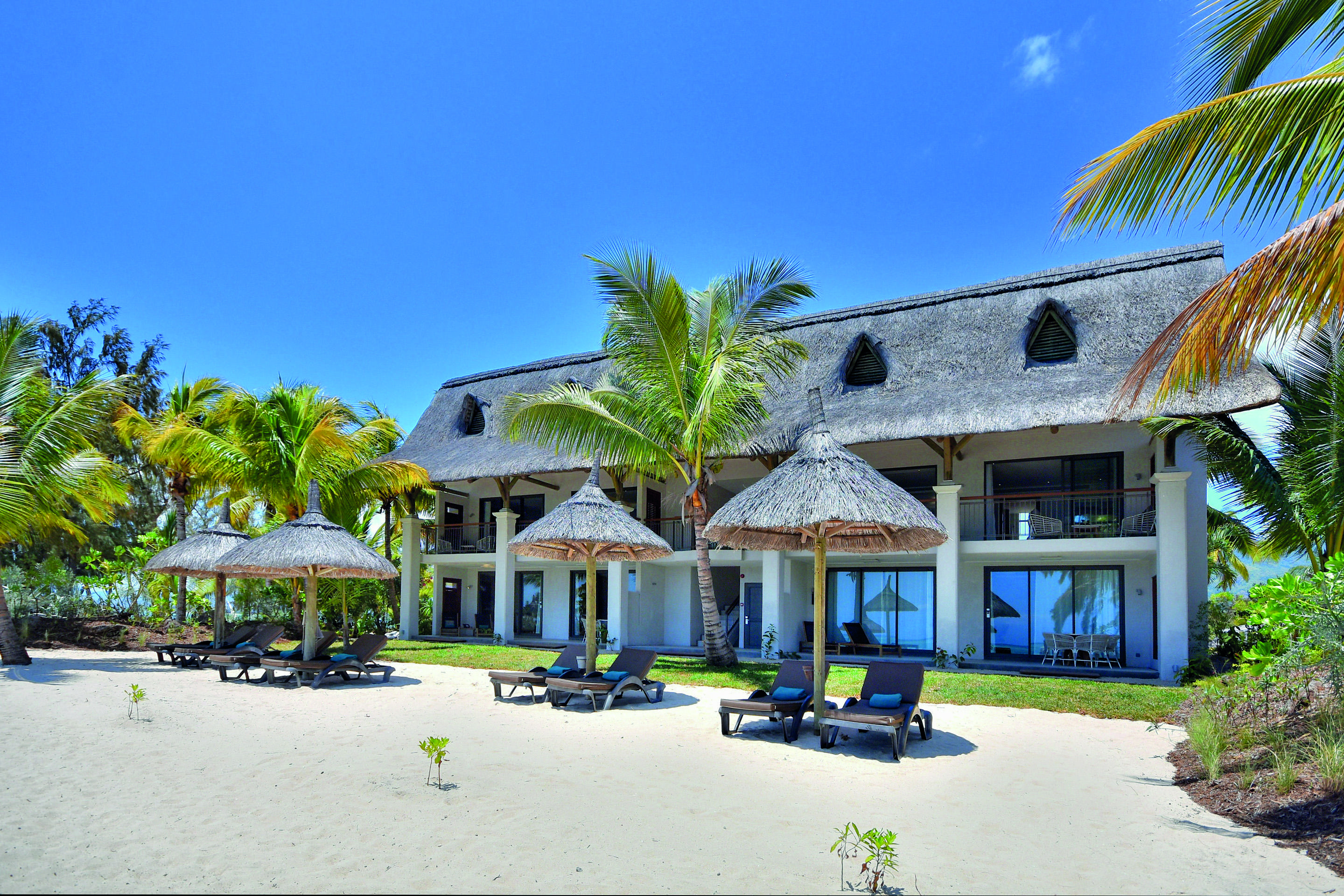 Paradis Beachcomber Golf Resort & Spa Le Morne Eksteriør billede
