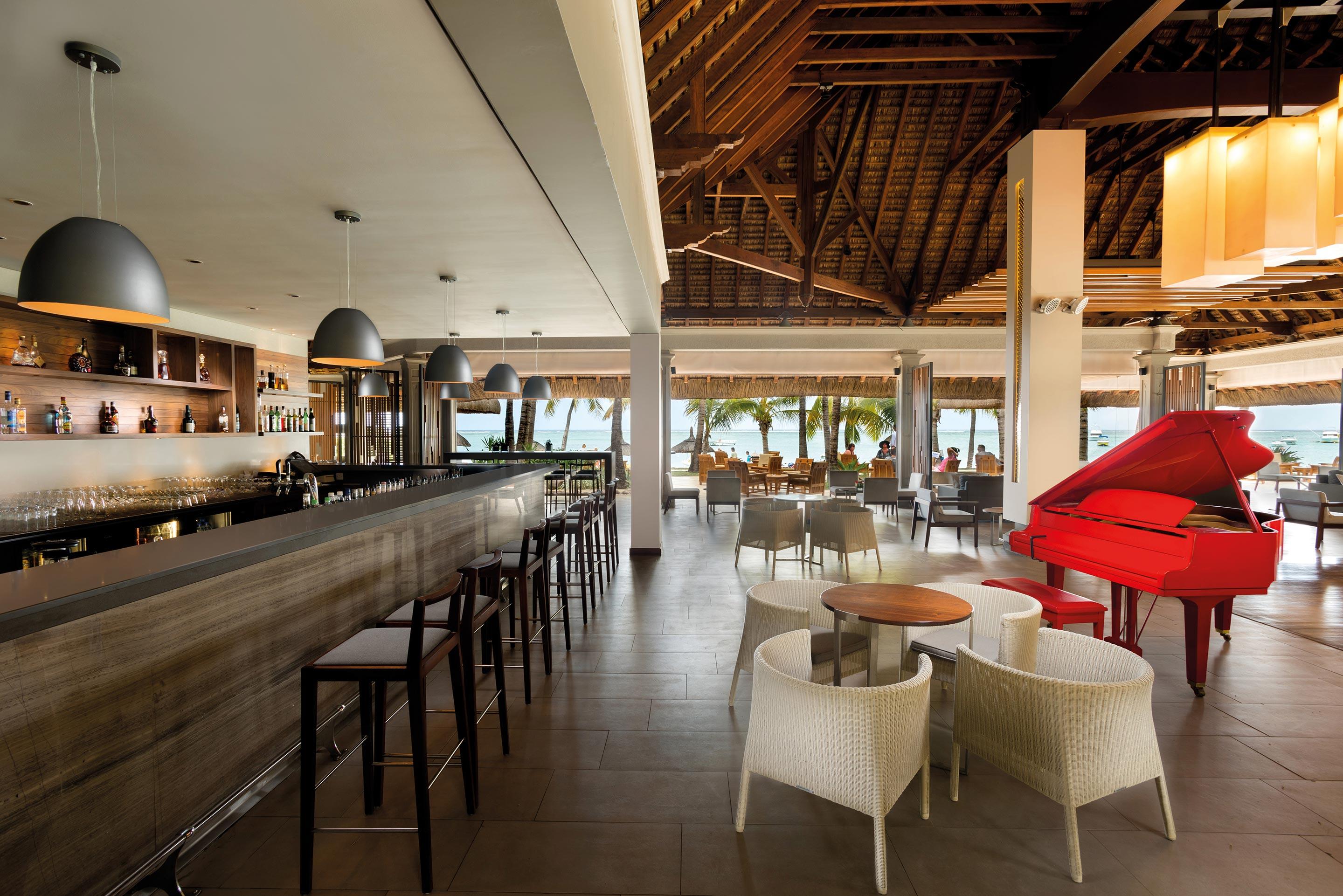 Paradis Beachcomber Golf Resort & Spa Le Morne Brabant Eksteriør billede