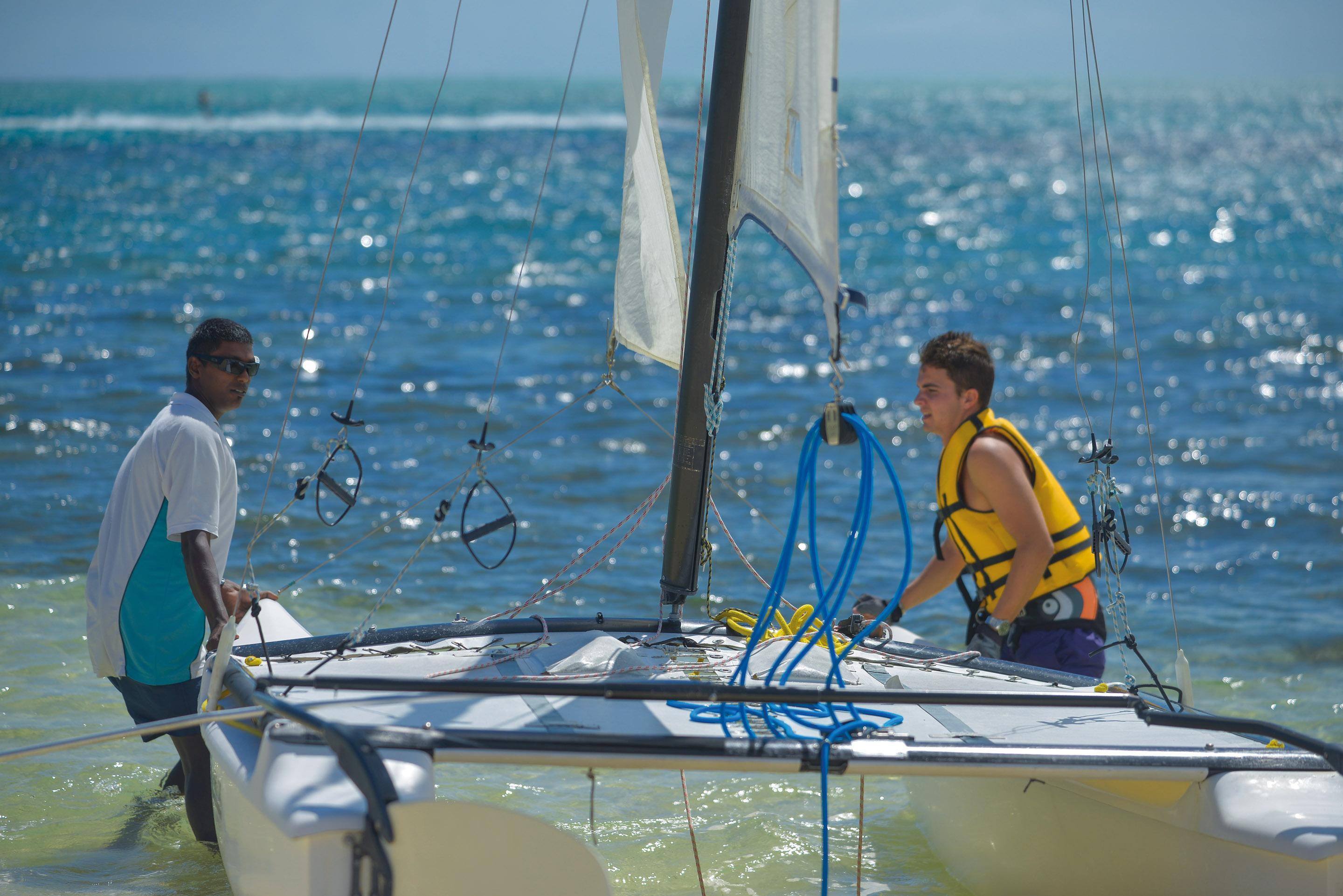 Paradis Beachcomber Golf Resort & Spa Le Morne Brabant Eksteriør billede