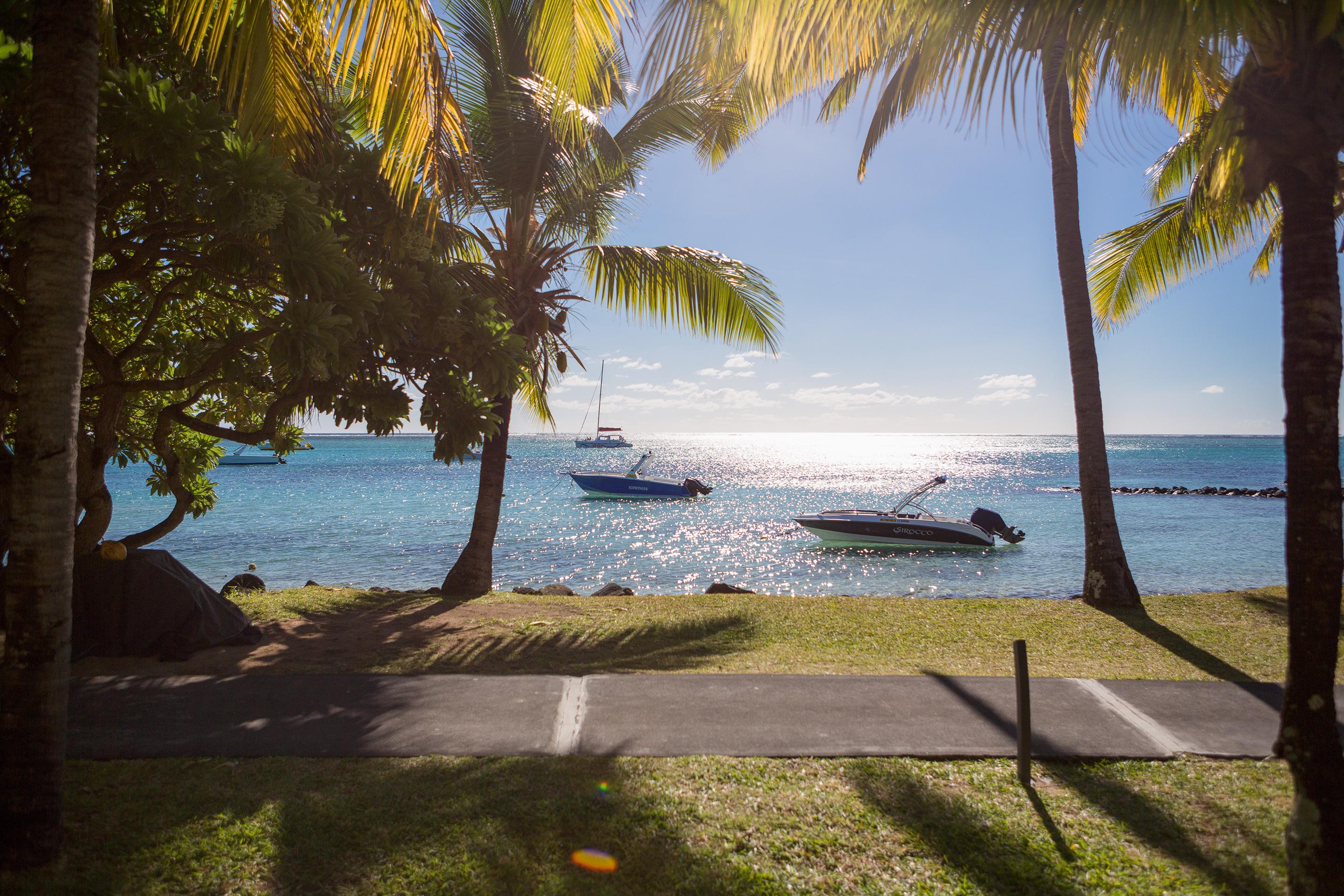 Paradis Beachcomber Golf Resort & Spa Le Morne Brabant Eksteriør billede