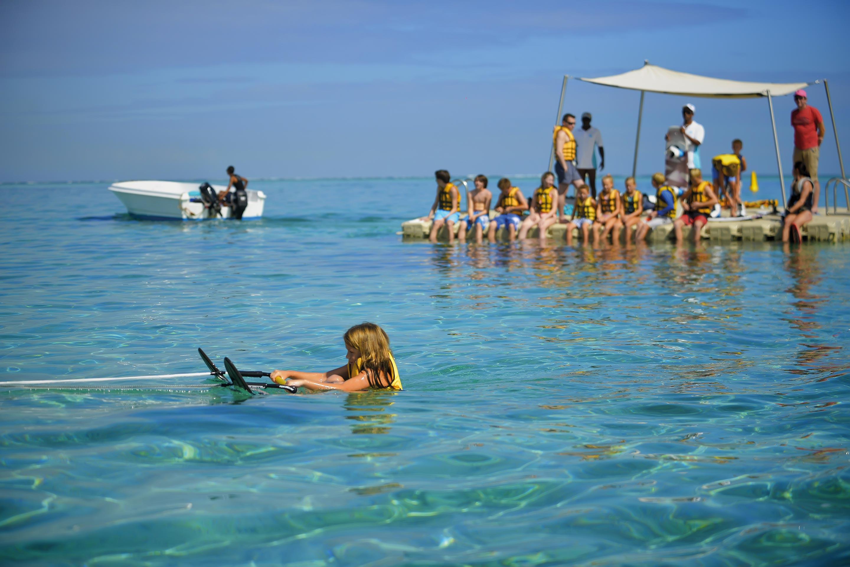 Paradis Beachcomber Golf Resort & Spa Le Morne Brabant Eksteriør billede