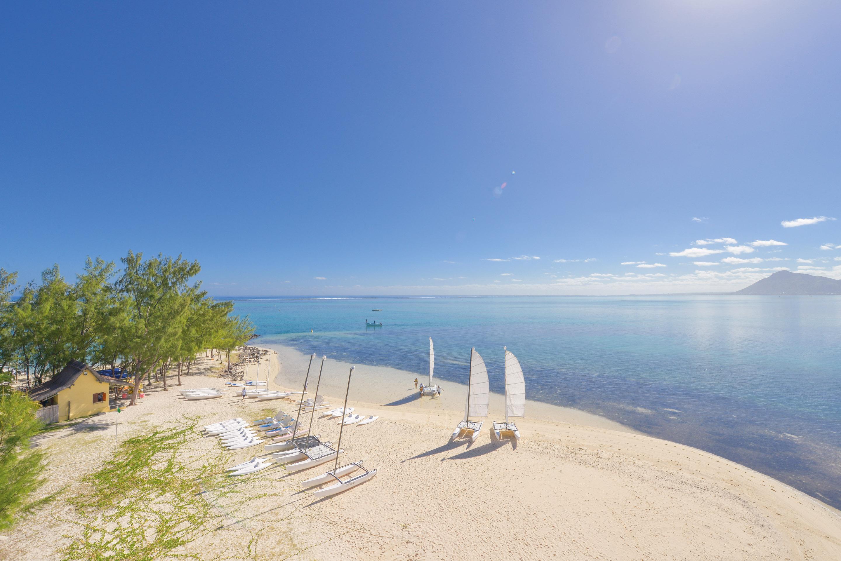 Paradis Beachcomber Golf Resort & Spa Le Morne Brabant Eksteriør billede