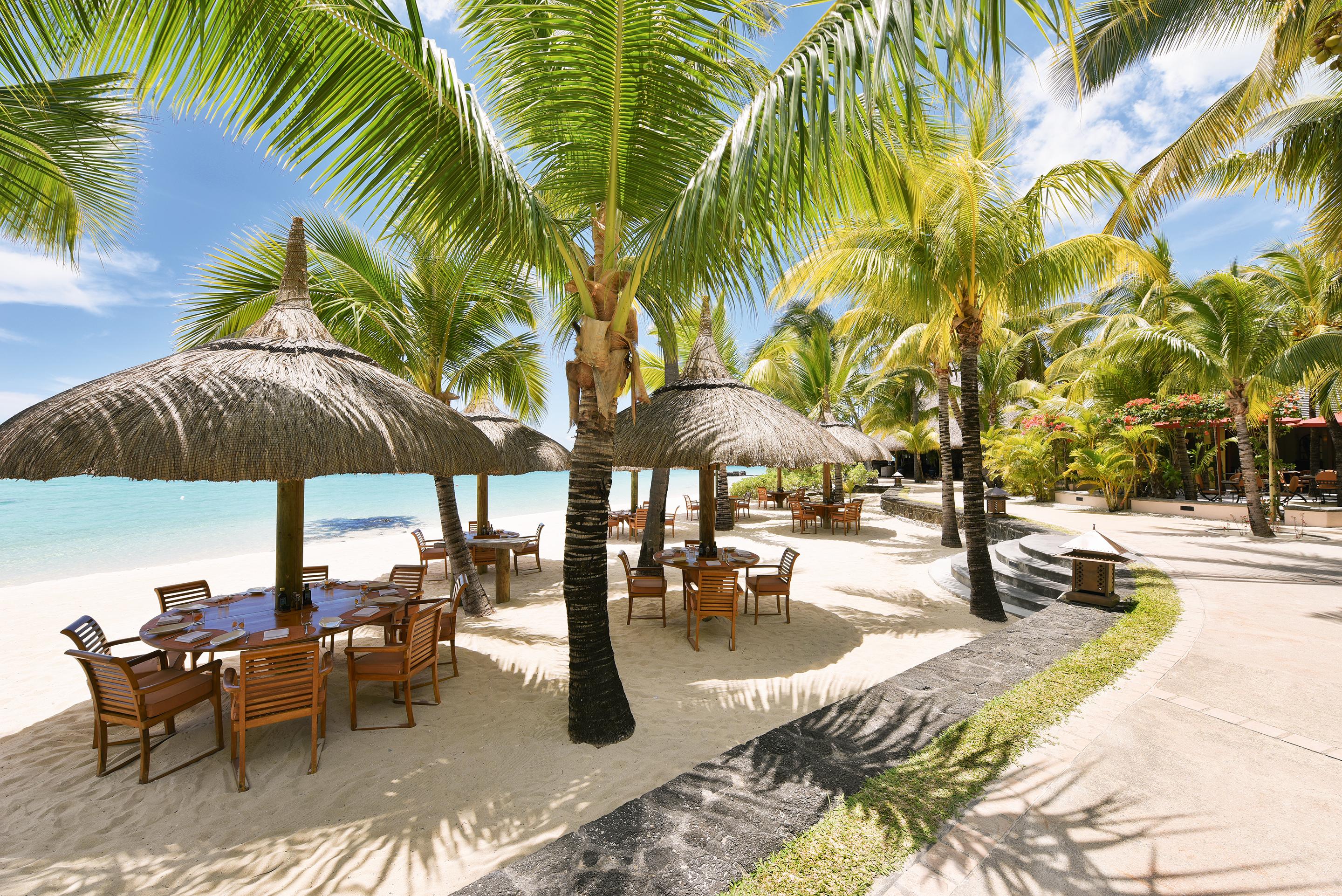 Paradis Beachcomber Golf Resort & Spa Le Morne Brabant Eksteriør billede