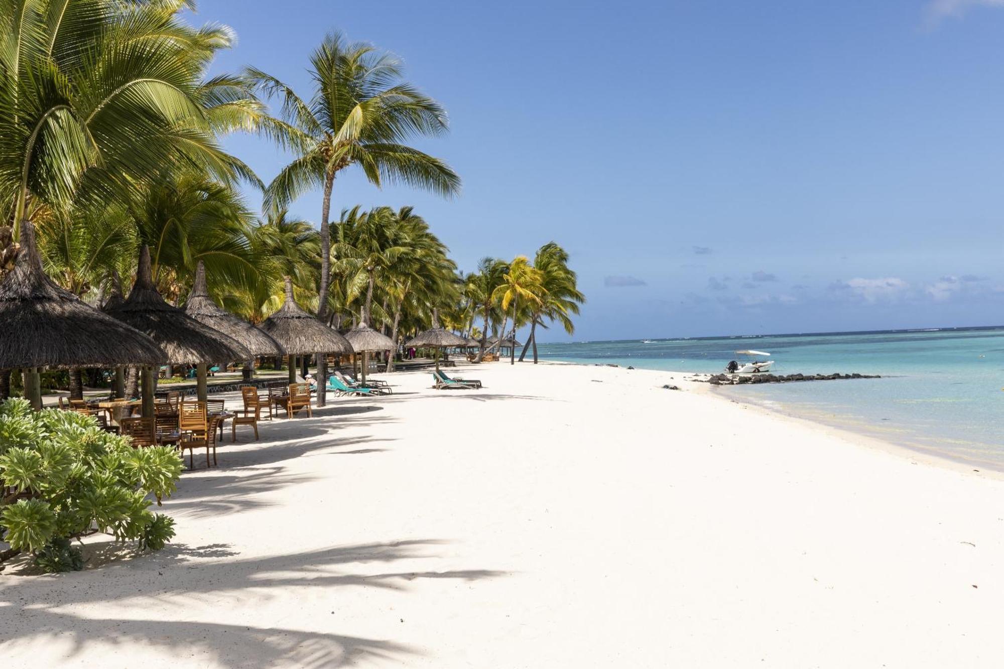 Paradis Beachcomber Golf Resort & Spa Le Morne Brabant Eksteriør billede