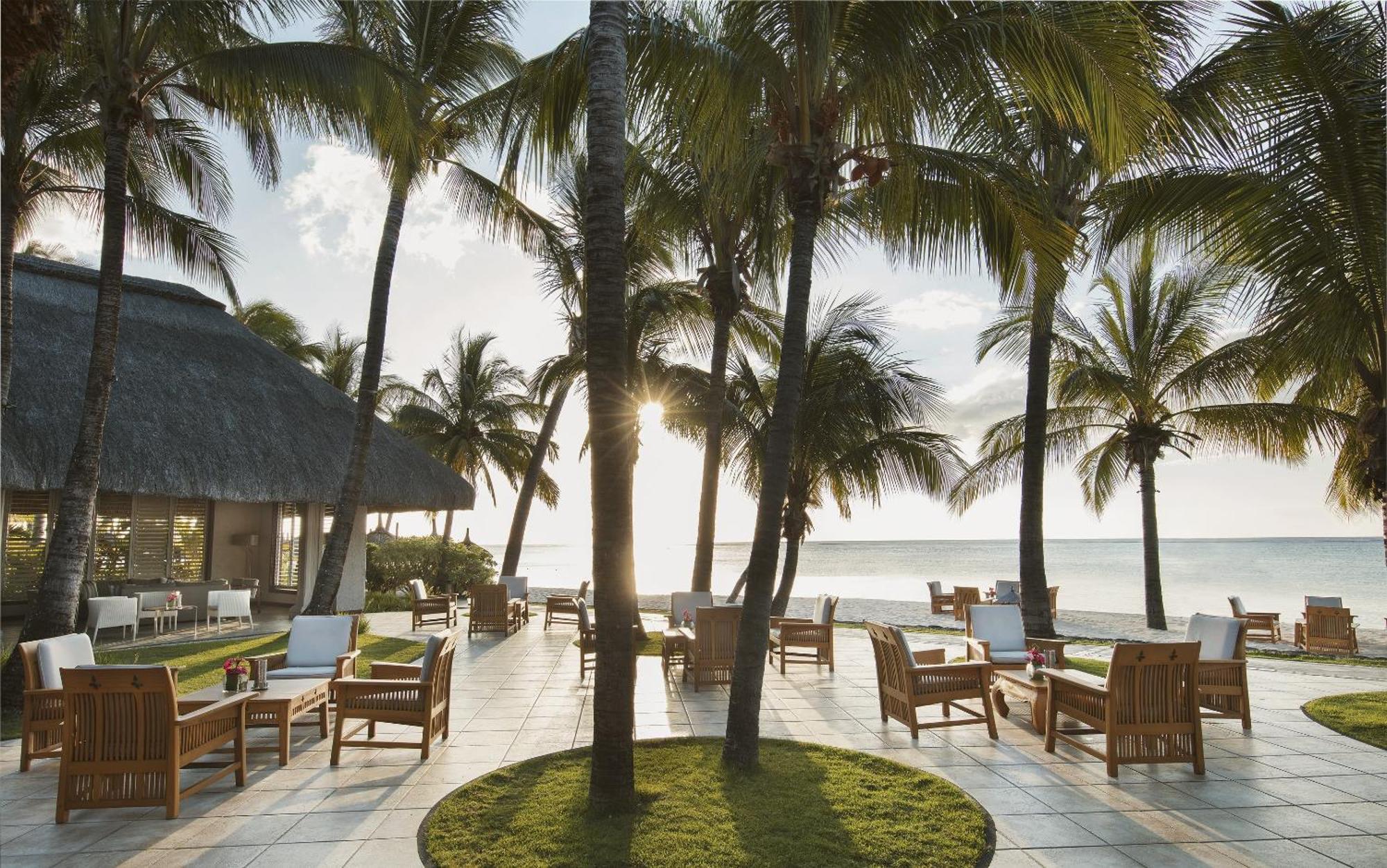 Paradis Beachcomber Golf Resort & Spa Le Morne Brabant Eksteriør billede